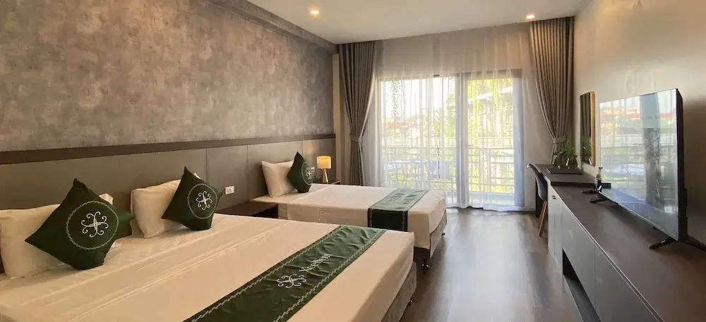 X Hotel Thái Nguyên