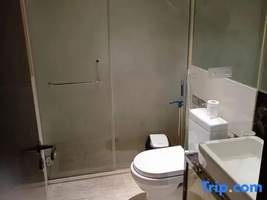 Room 2908, Tianjin Center Apartment, 219 Nanjing Road, Heping District, Tianjin