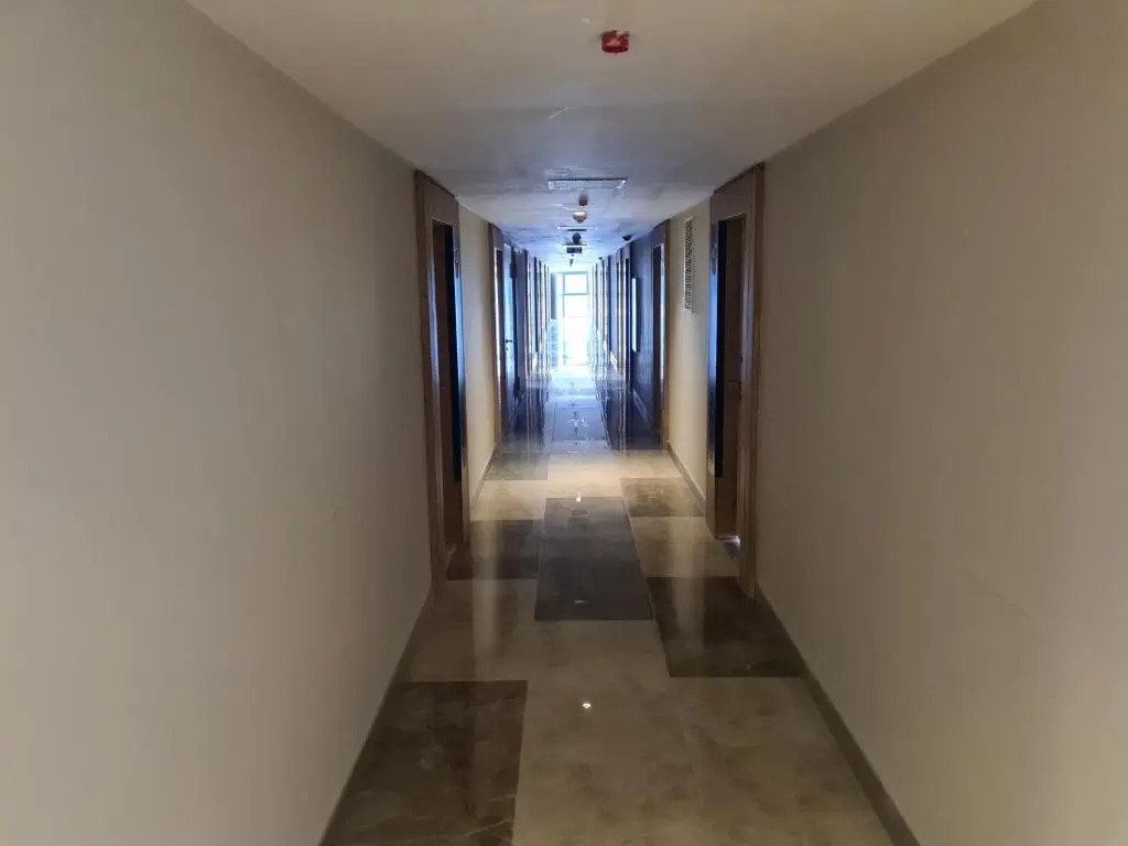 45th floor LUX 2 room apartment Orbi City