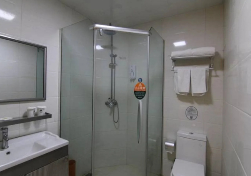 GreenTree Inn Jiangsu Yangzhou Jiangdu Bus Station Express Hotel