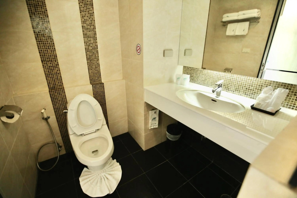 A-Te Chumphon Hotel - SHA Plus
