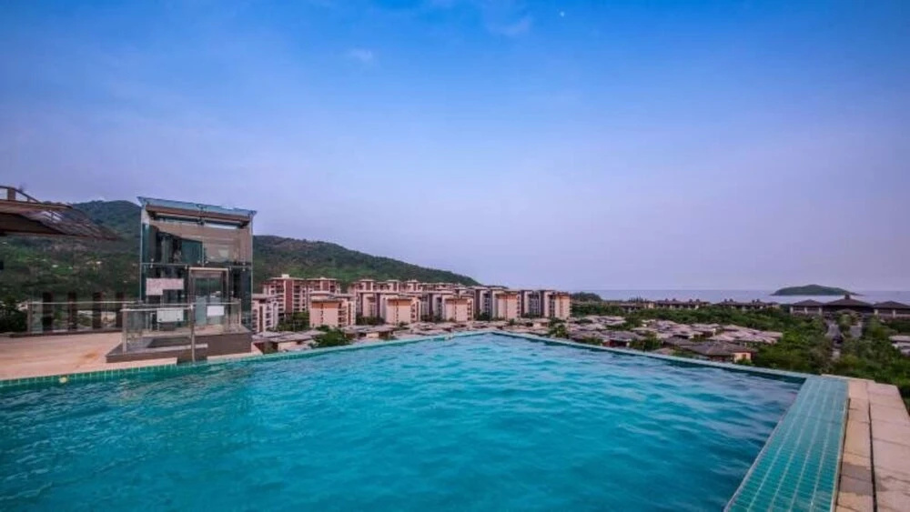 eStay Residence (Wanning Huarun Shimeiwan)