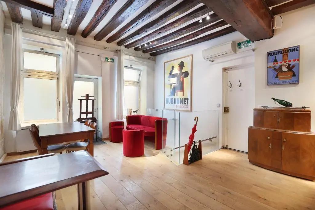 Sublime et Neuf Appartement Pantheon Saint Germain (Laplace)