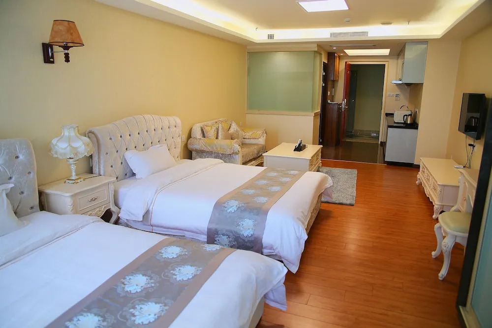 Yumi Apartment Guangzhou Taojin Branch