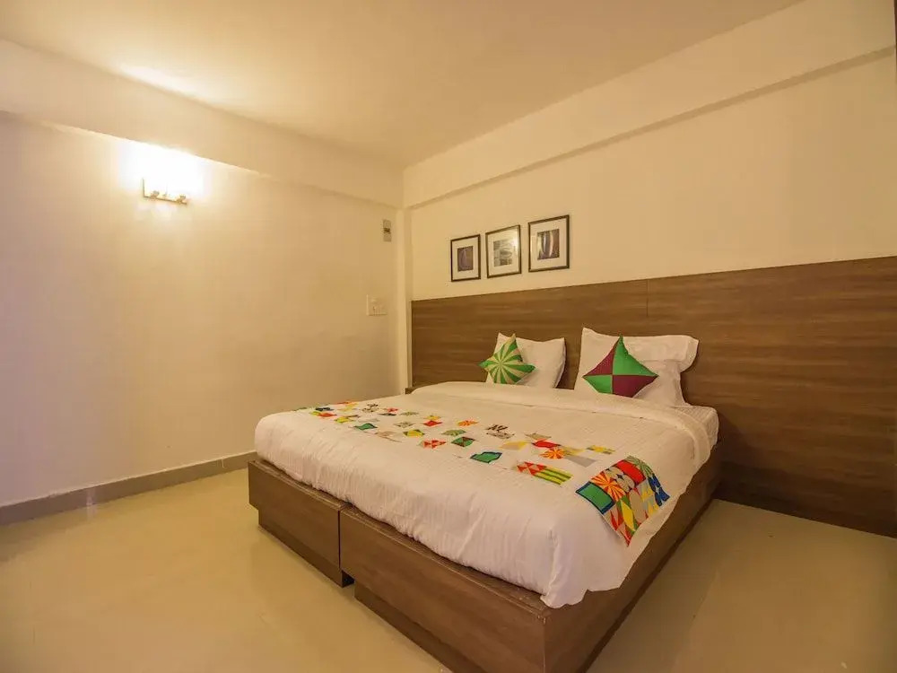 OYO 11443 Home Exotic Studio Panjim