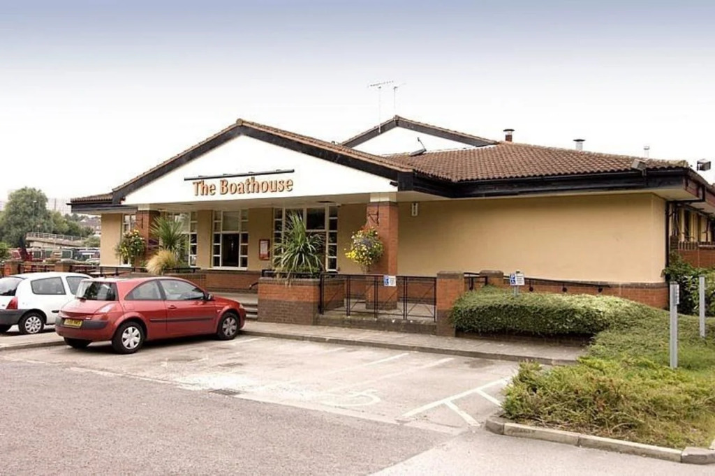 Premier Inn Nottingham Castle Marina