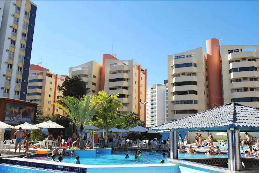 Eldorado Thermas Park - Achei Férias