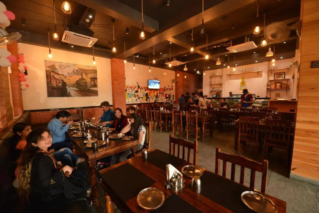 Hotel RR 62-Jaipur City Centre Hotel
