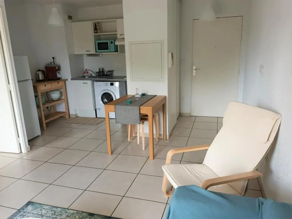 Appartement Hendaye, 2 pièces, 3 personnes - FR-1-239-786