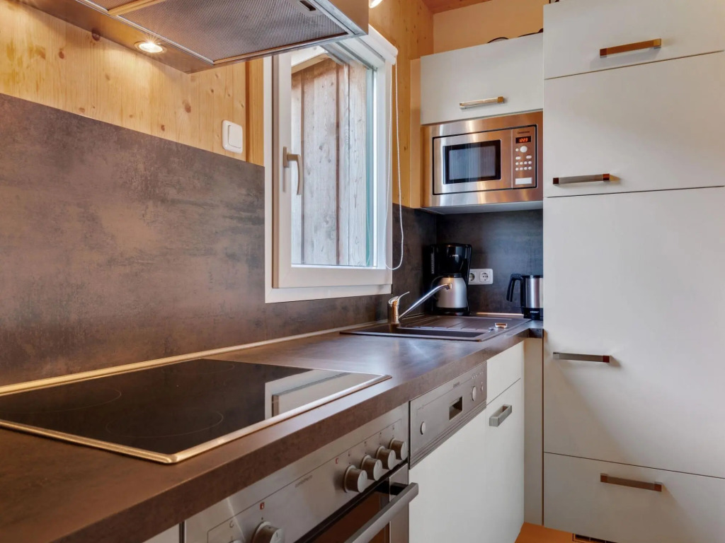 Chalet in Hohentauern am Skilift