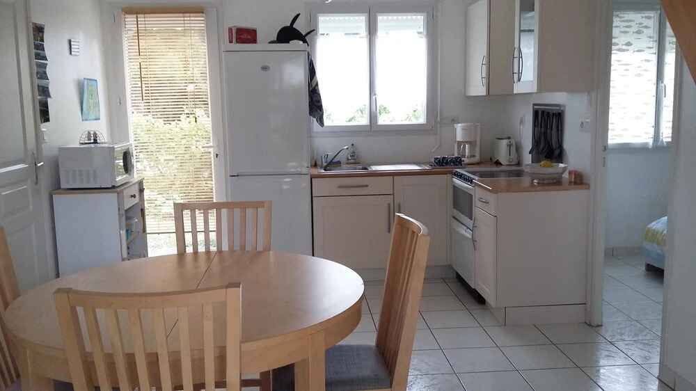 House With 2 Bedrooms in Pénestin, With Furnished Garden - 300 m From