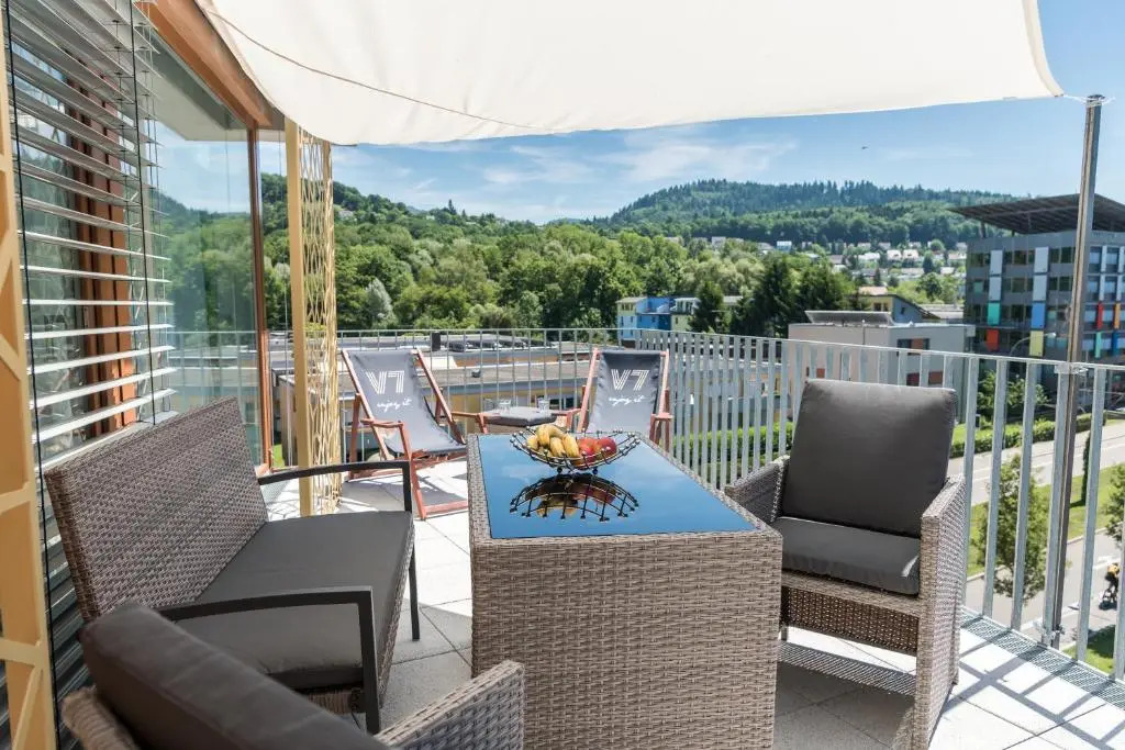 V7 Boutique Appartements
