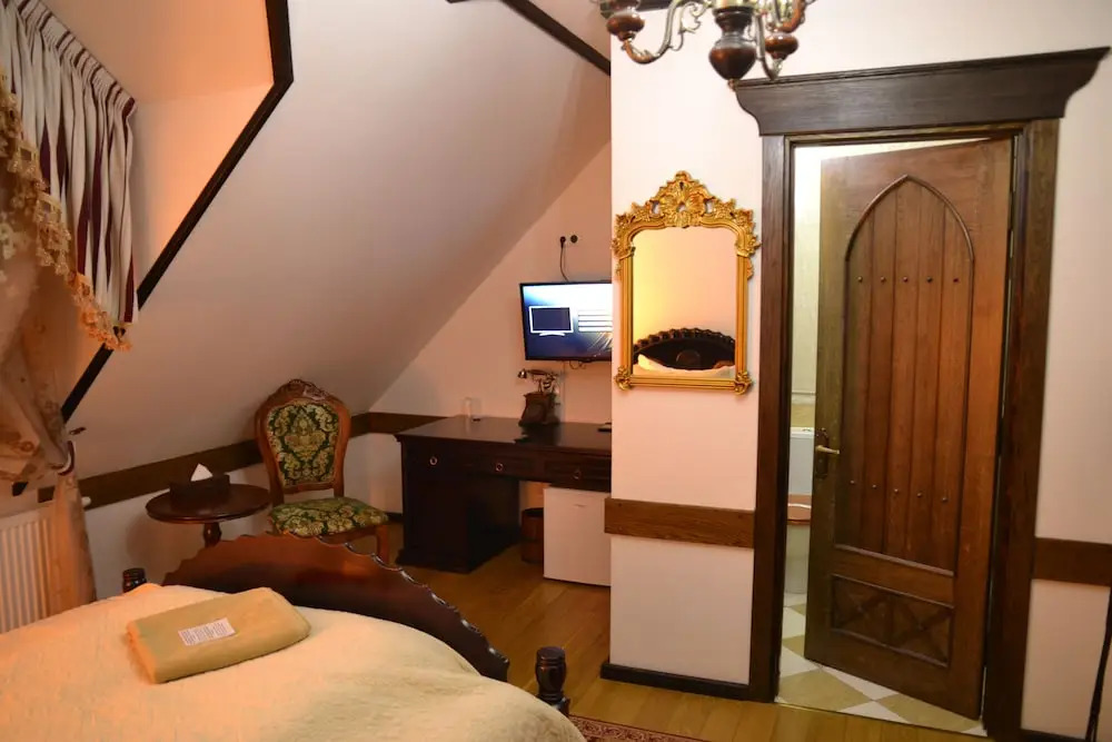 SPA Hotel Zámek Lužec