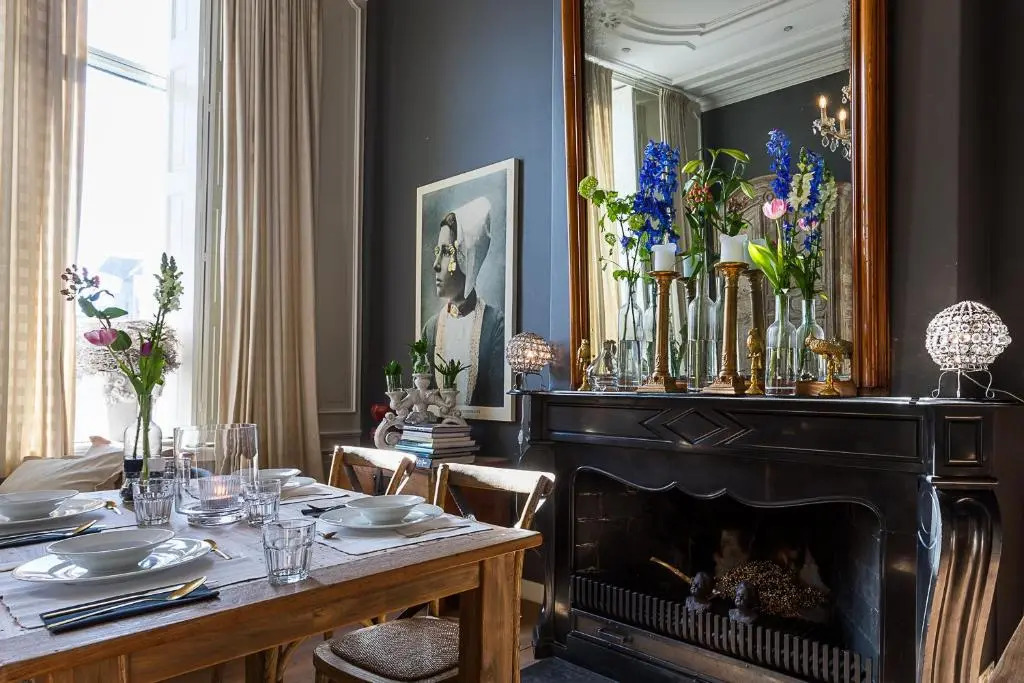 B&B Parijs aan de Kaai
