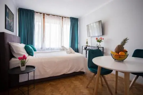 Studio Apartment Zen City Centre