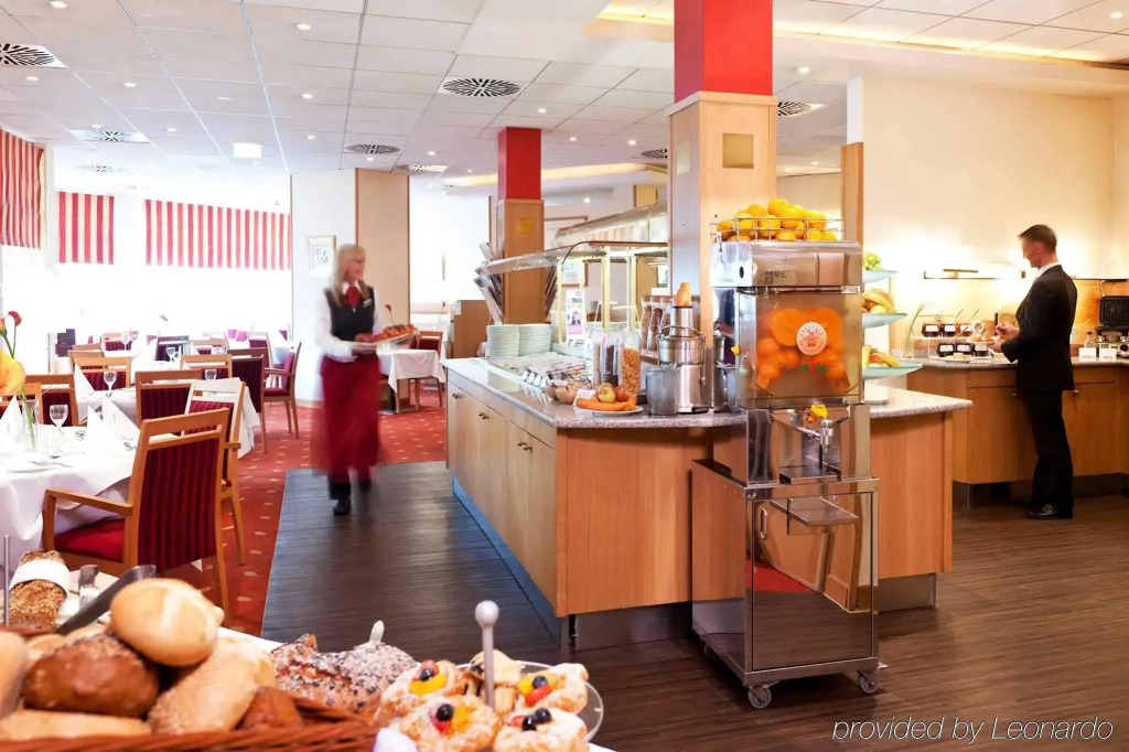 Mercure Hotel Hannover City