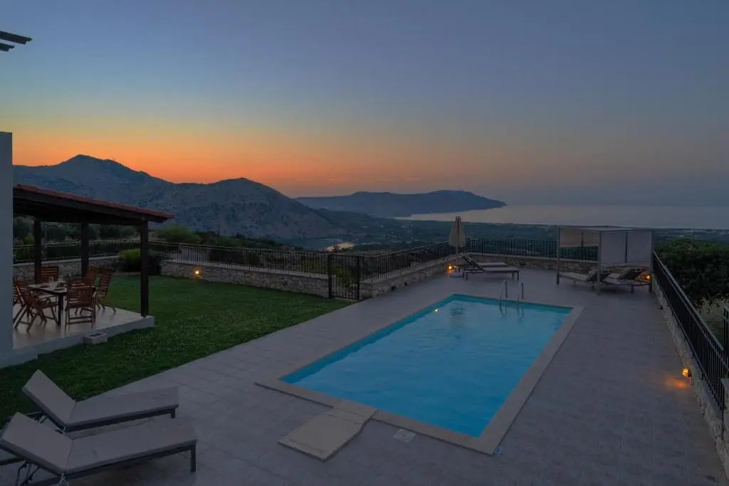 Thea Villas Complex