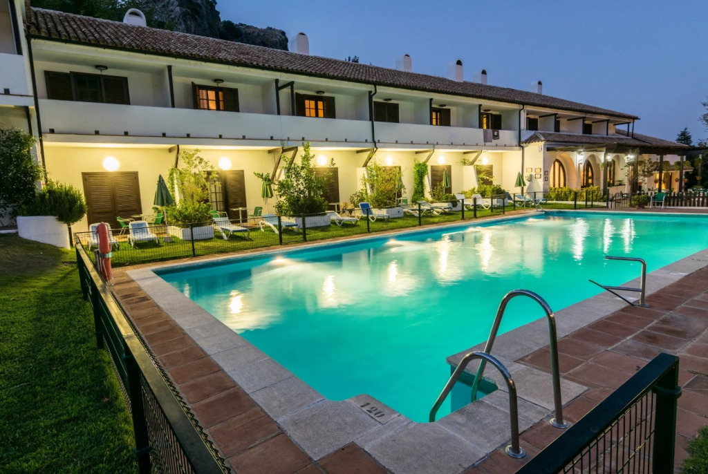 Villa Turística de Grazalema