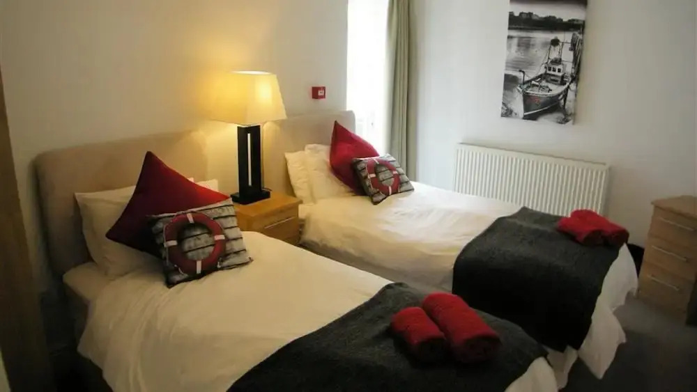 Victoria Street 37, Flat 1