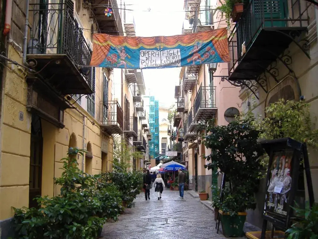 Casa Matrangela