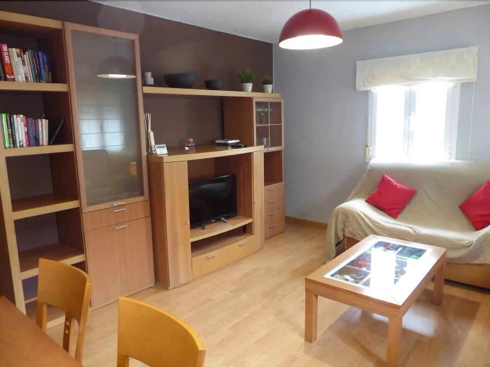 Apartamento Aluche con parking gratuito