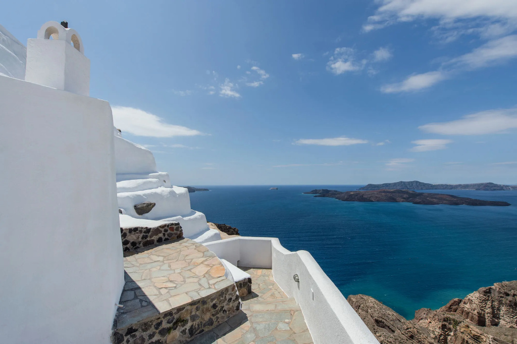 Villa Irini Fira