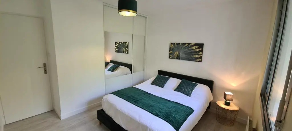 Logement exceptionnel au bord de la Sèvre Niortaise