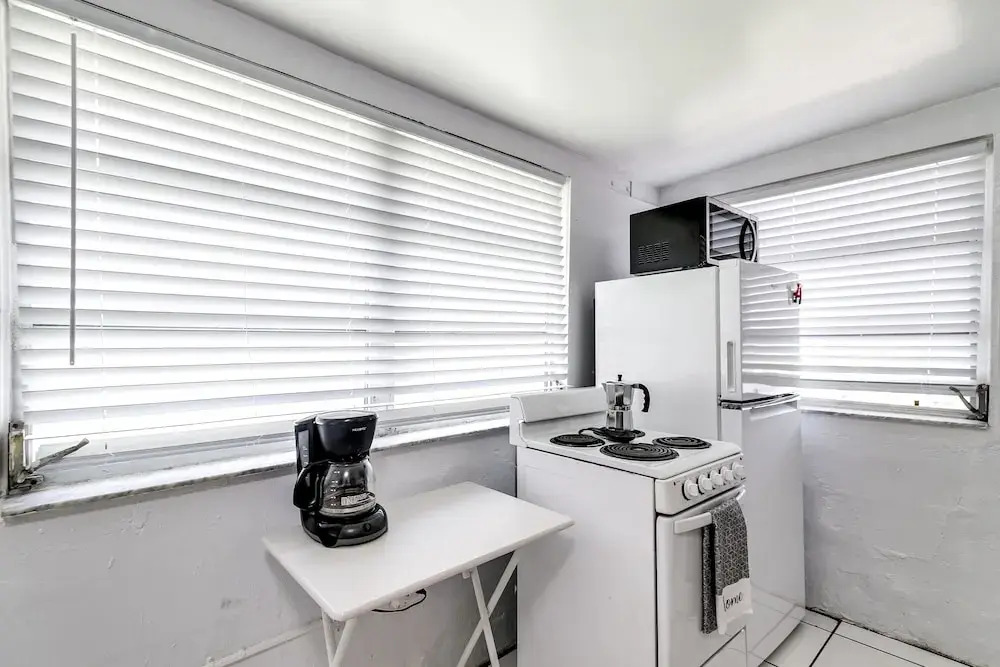 Three Bedroom Three Bath Townhouse