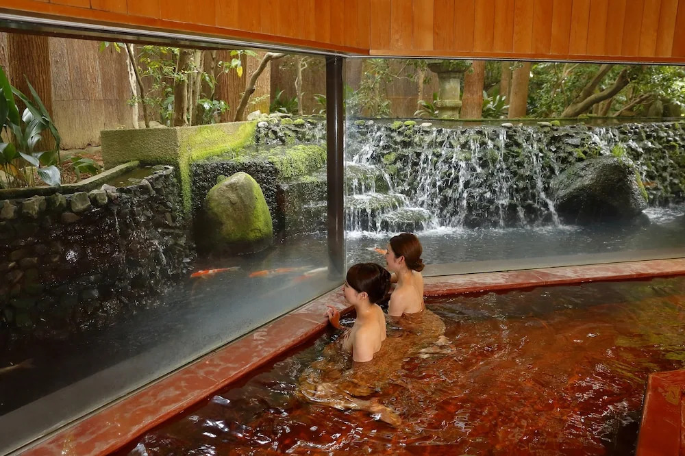 嬉野温泉 枯淡嬉野