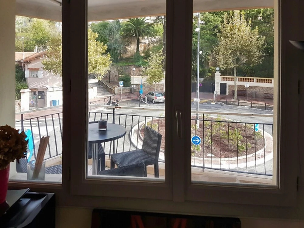 Apartment With 2 Bedrooms in Cannes, With Wonderful City View, Furnish