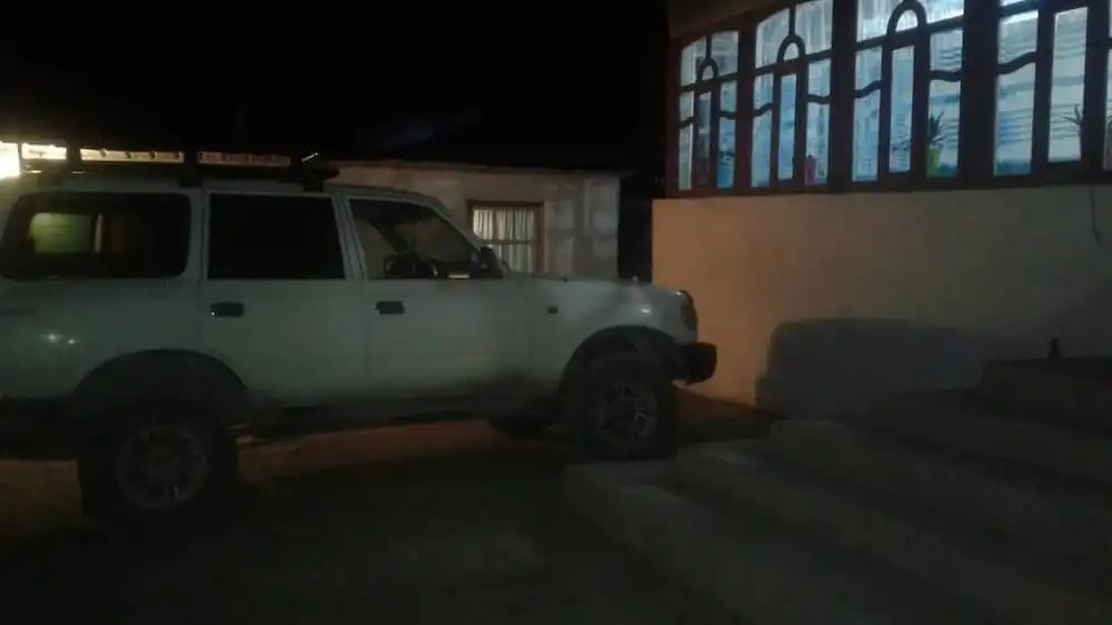 East Pamir ecotour Guest house