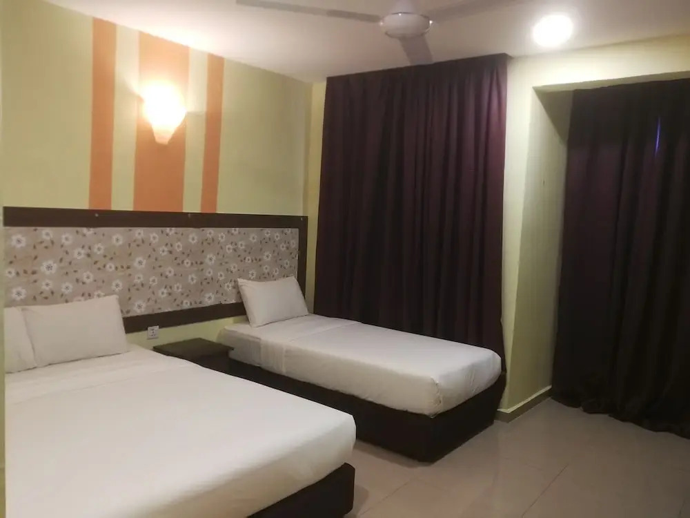 SUN INNS PERMAS JAYA