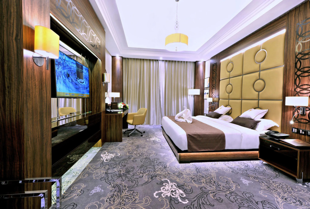 Casablanca Grand Hotel