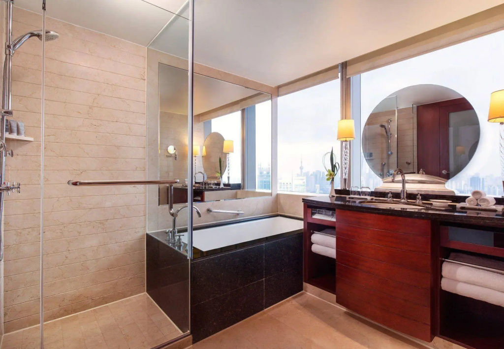 JW Marriott Shanghai at Tomorrow Square