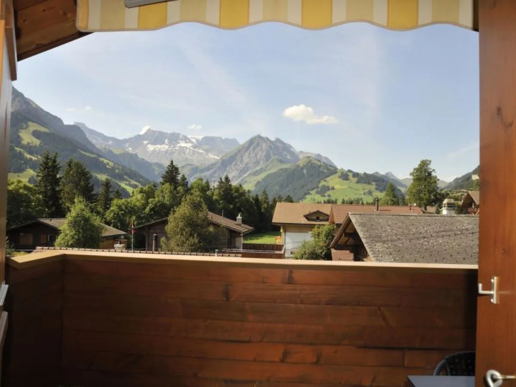 Apartment  Adelboden