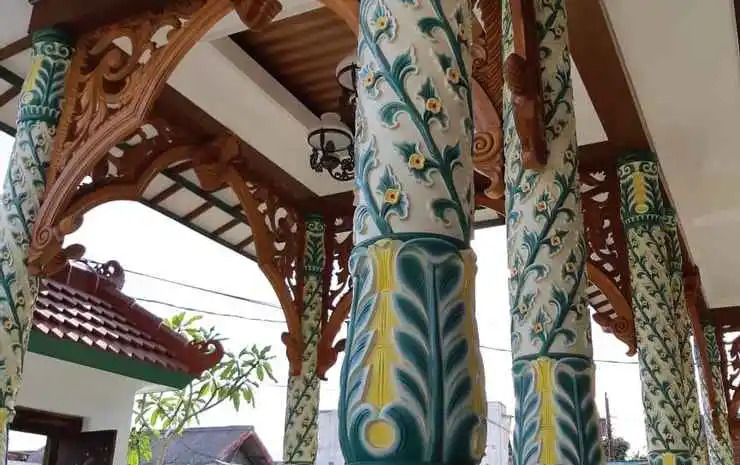 Rumah Jawa Guest House