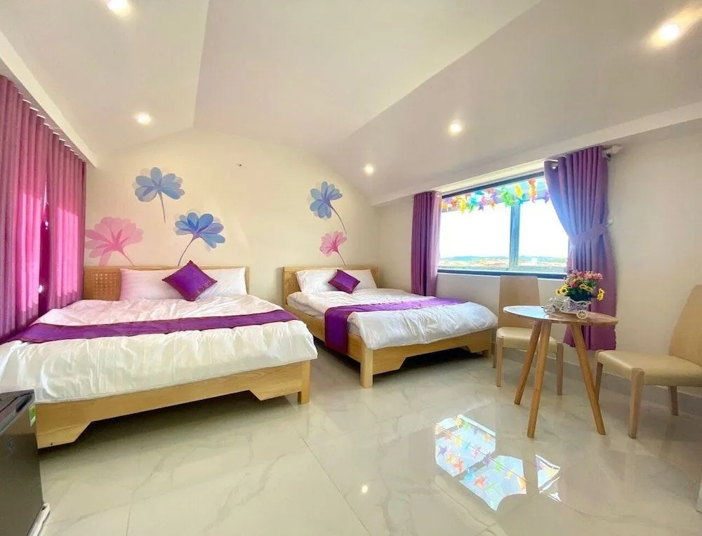 The Art-Hotel Binly