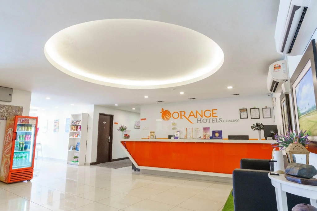 Orange Hotel Kota Kemuning @ Shah Alam