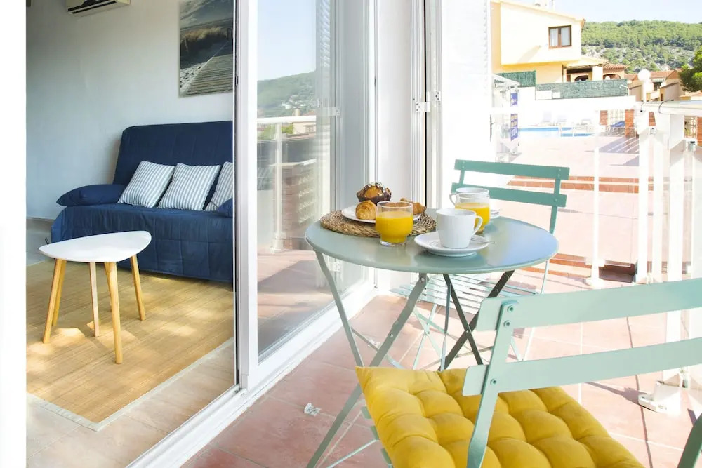 RVhotels Apartamentos Duplex Bon Sol