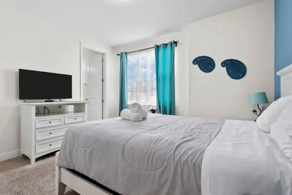 320-6-pc-pet Friendly 6 Bedroom Home With Game Room
