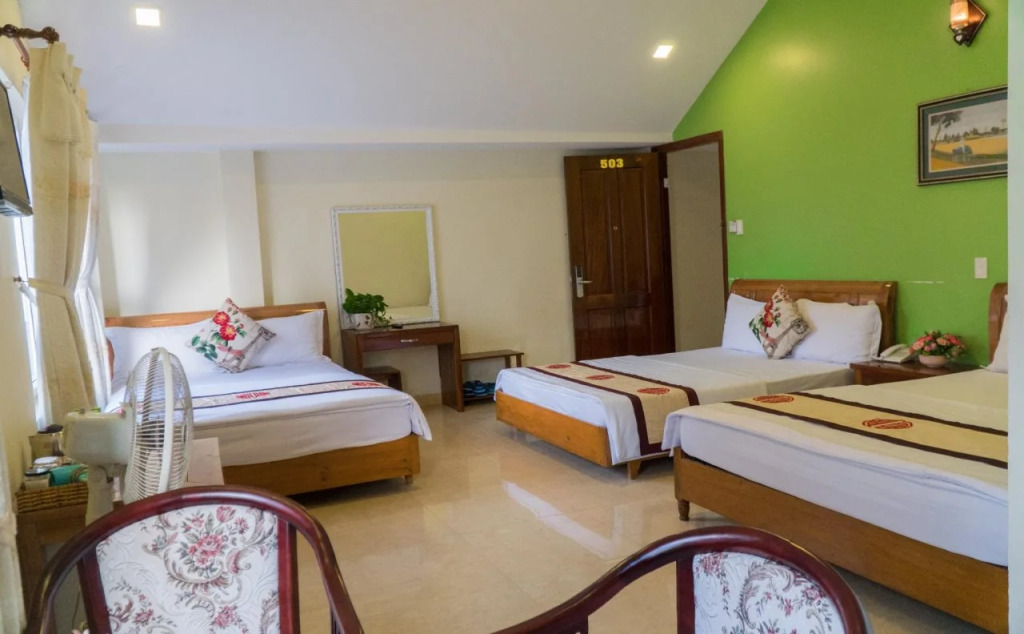 Sweet Lavender Hotel - Ngay chợ đêm Đà Lạt