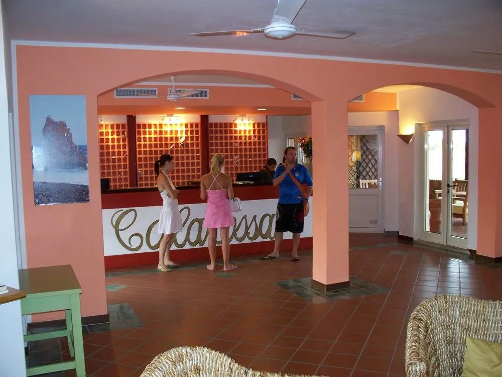 Costarossa Village