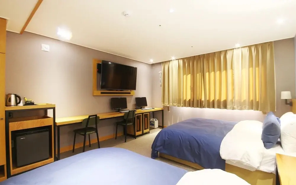 Jinju Hotel the Cloud