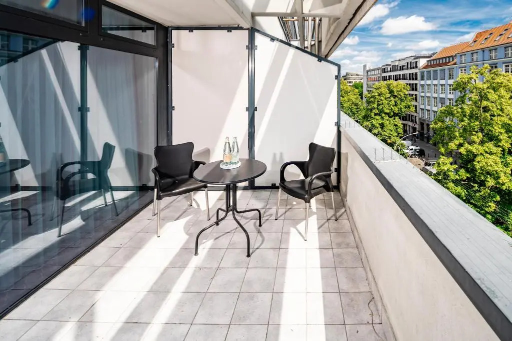 Hotel Chateau Berlin Kurfürstendamm