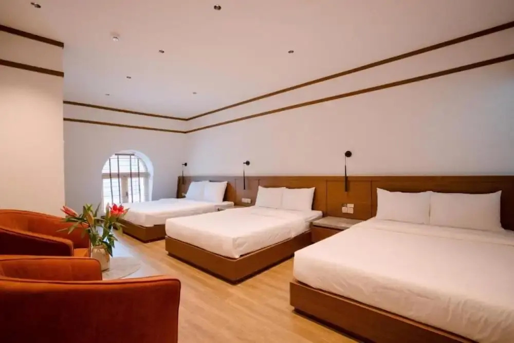 Toàn Cầu Villa