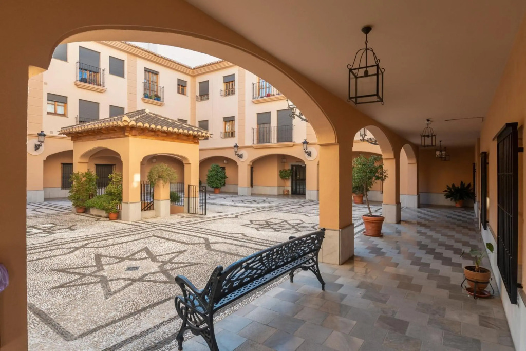 APARTAMENTO CENTRO NUEVA DE LA VIRGEN 2+free parking