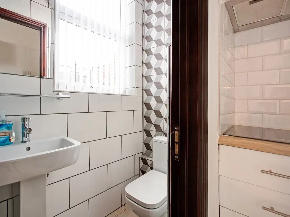 The Benwell Apartments