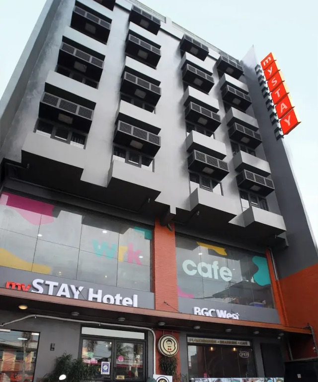 mySTAY Hotel BGC West