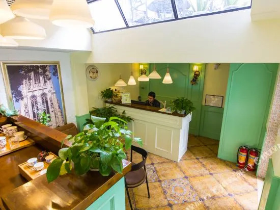 Hangzhou Yueshu Homestay (Xihu Zhejiang University)