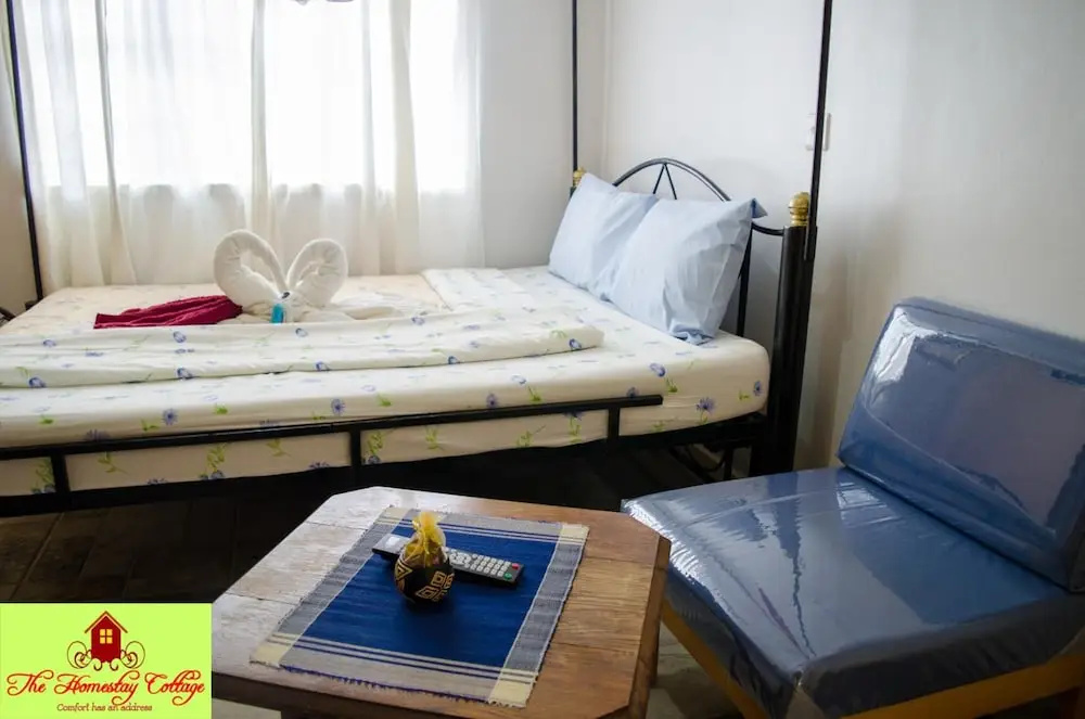 The Homestay Cottage